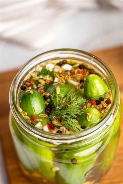 Low Sodium Pickles Recipe Diabetes Strong