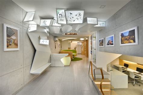 Creative Office Interior Designs With Trending Photos