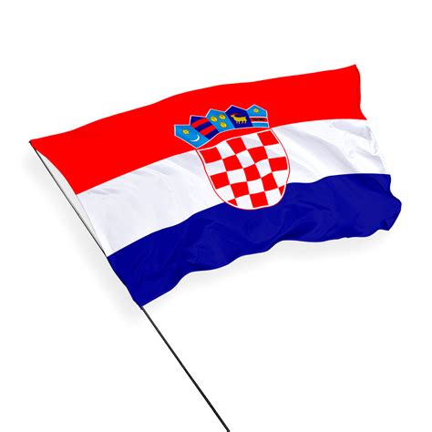 Croatian flag - Mixmax.lv