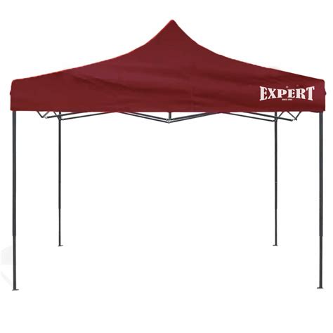 Gazebo Impermeable Expert Mx M Reforzado Carpa Toldo Bordo El Rey