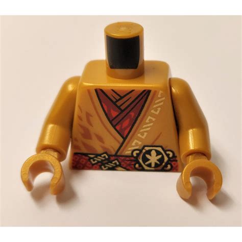 Lego Kai Legacy Torso 973 Brick Owl Lego Marketplace