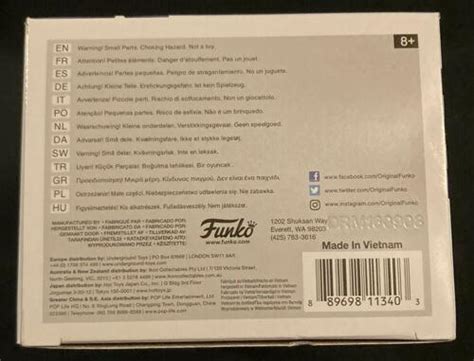 Fnaf Shadow Freddy Hot Topic Exclusive Funko Pop