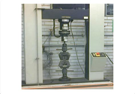 Instron Universal Testing Machine Download Scientific Diagram