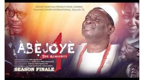 Abejoye S4 Ep4 Latest Mount Zion Movies 2020 Moviereview Damilolamikebamiloye Youtube