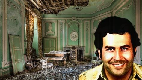 Inside Pablo Escobar S 10 Billion Abandoned Mansions YouTube