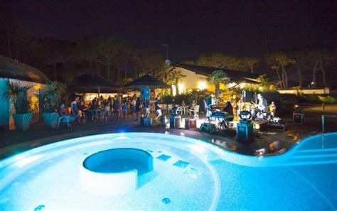 Vela Blu Camping Village Cavallino Terra Tour