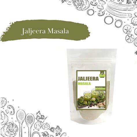 Authentic Jaljeera And Jaljira Masala For An Aromatic Culinary