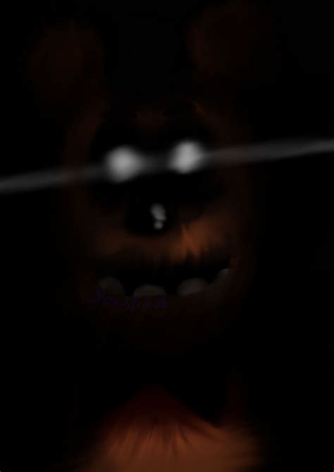 Freddy Redraw By Glowspinox On Deviantart