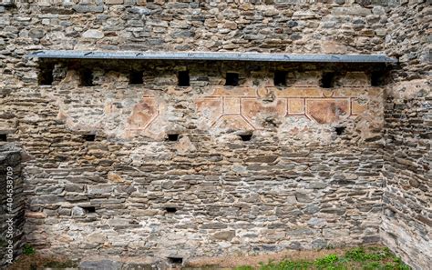 The foundations of the Mesocco Castle (Castello di Mesocco) were first laid in the 12th century ...