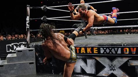 Every 5 Star Match In NXT History (According To Dave Meltzer) - Atletifo