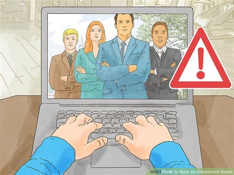 How To Spot An Investment Scam 13 Steps With Pictures Wikihow Life