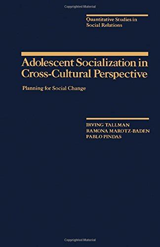 『adolescent Socialization In Cross Cultural Perspective 読書メーター