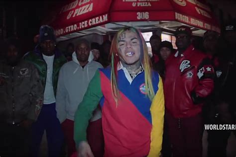 6ix9ine Drops New Billy Video Xxl