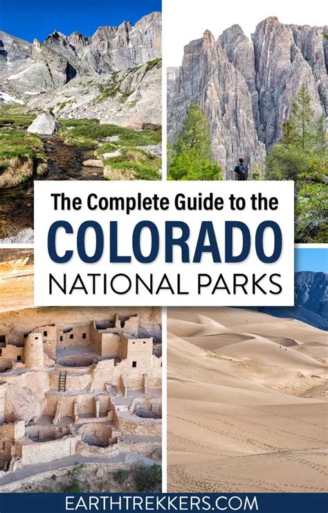 Colorado National Parks Gunnison National Park Road Trip To Colorado