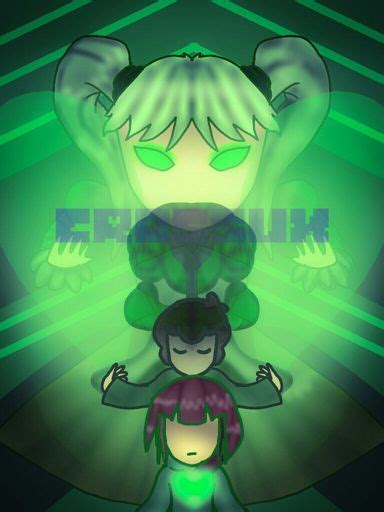 Kindness Glitchtale Amino