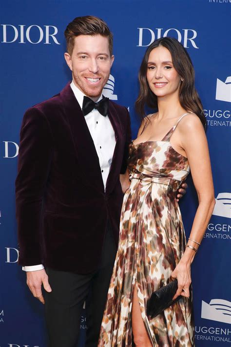 Nina Dobrev, Shaun White Have Discussed Marriage, Kids: They ‘Can’t ...