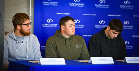 National Cte Letter Of Intent Signing Day Dctc News