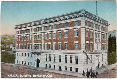 Berkeley Historical Plaque Project – YMCA