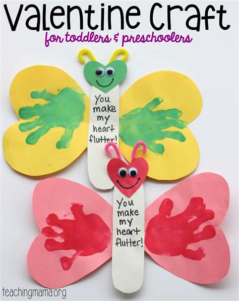 13 Creative Valentine's Day Crafts for Kids - SoCal Field Trips