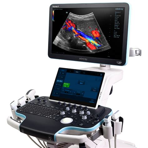 Resona 7 Ultrasound Machine By Mindray Specs And Pricing