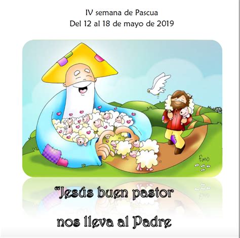 IV Semana De Pascua Religiosas Teatinas