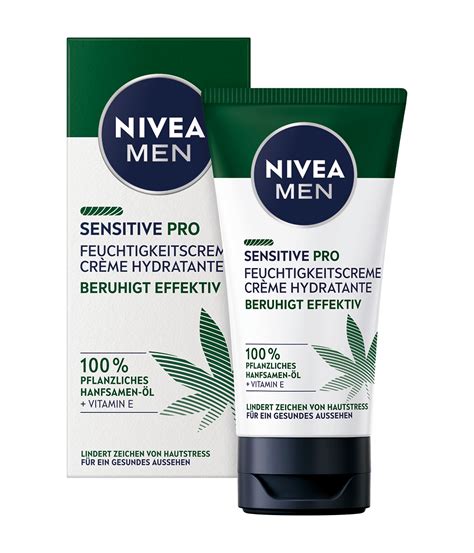 Nivea Men Sensitive After Shave Balsam F R Sensible Haut