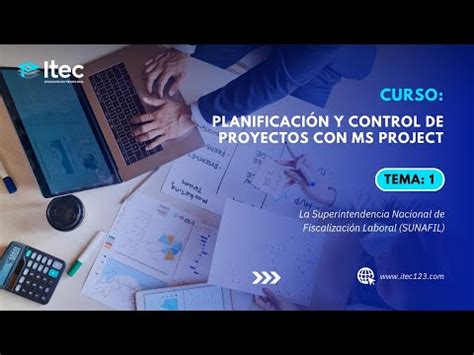 Clase Planificaci N Y Control De Proyectos Con Ms Project Youtube