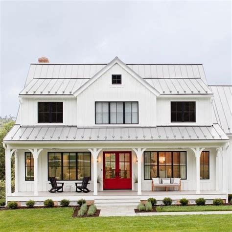 Farmhouse Exterior Design Pictures Besthomish