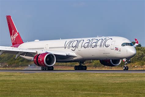 G Vlib Virgin Atlantic Airways Airbus A Adrian Trefon Flickr