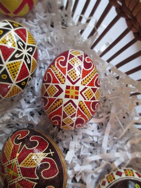 Pin By Toni Goolsby On Pysanka Easter Egg Pattern Easter Egg Art