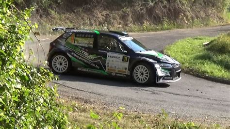 Integra Group Ózd Rally a Hunép kupáért 2022 Vida Szabolcs Petrovszki