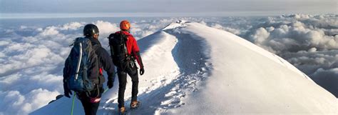 Ascension Du Mont Blanc Comment La Pr Parer