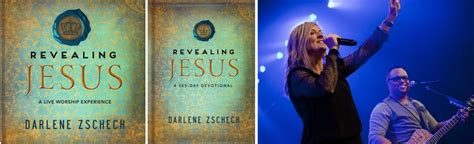 Darlene Zschechs Revealing Jesus Echoes Around The Globe As Christian