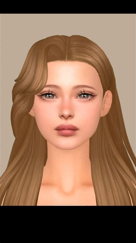 Wip Eyes By Obscurus Sims Video In Sims Cc Skin Sims Mm