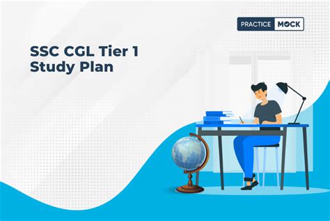 SSC CGL Tier 1 Study Plan