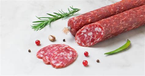 Колбаса сырокопченая Сочинский мясокомбинат Фуэт - «Далеко не фуэт ...