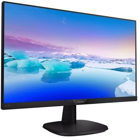 Philips 322e1c E Line 32 Fhd Va Lcd Curved Gaming Monitor