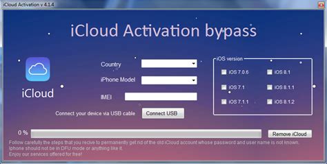 Icloud Activation Bypass Icloud Activation Lock Cheat Code 100 Free To Download