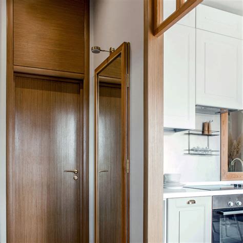 Ростовое зеркало в прихожей: 35+ примеров | myDecor