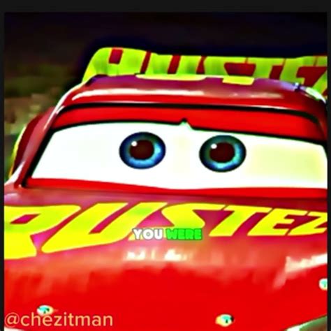 Lightning Mcqueen Edit My Eyes Youtube