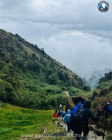 INCA TRAIL 4 DAYS TREK Inca Trail To Machu Picchu Trek 4D