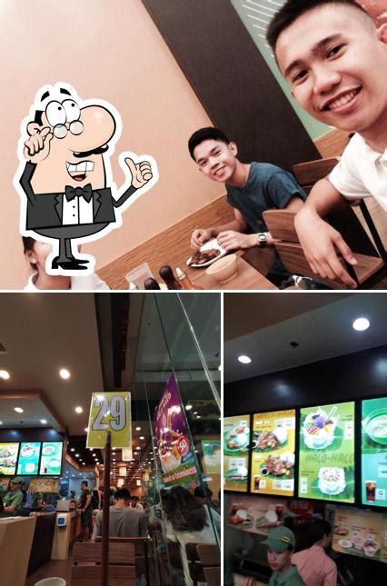 Mang Inasal Sm City Batangas Restaurant Batangas 2nd Floor Sm City