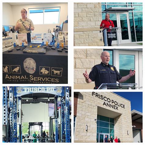 Frisco Police Community Foundation | Frisco TX