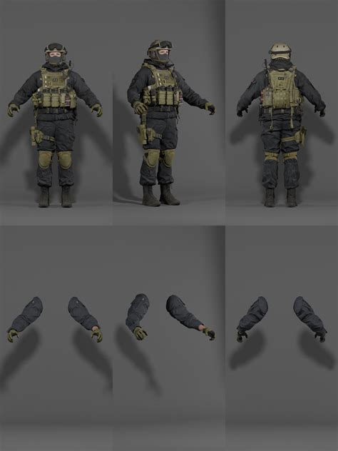 Mil Sim Shadow Company 2 1 By 3dmassets On Deviantart