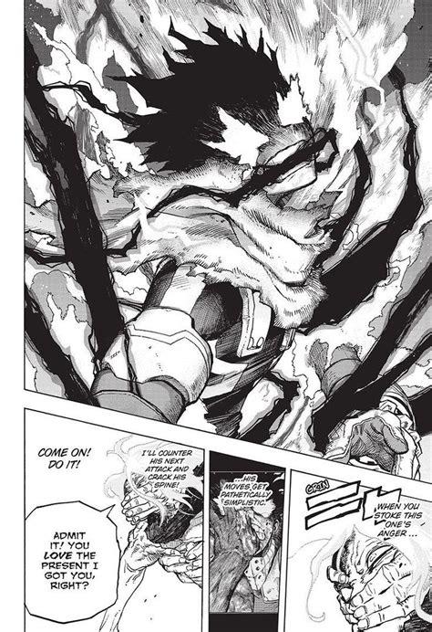 Boku No Hero Academia Chapter 367 My Hero Academia Manga Hero Boku