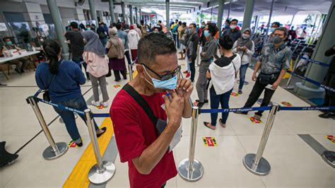 Tersedia Di Stasiun Simak Langkah Langkah Pemeriksaan Genose C