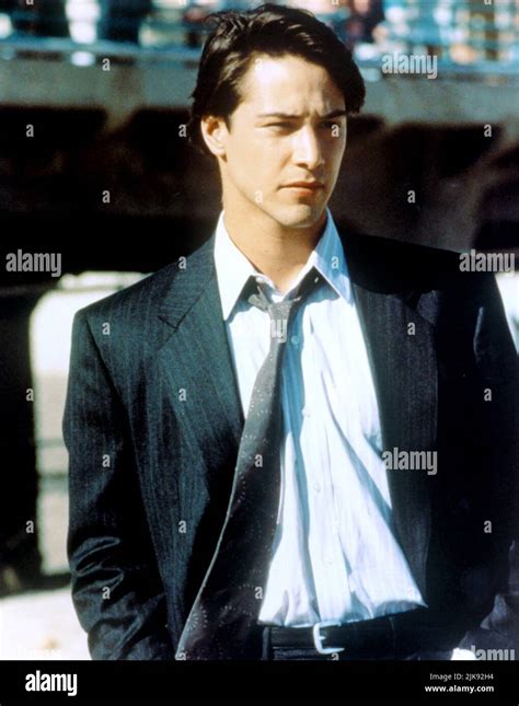 Keanu Reeves Film Point Break Usajp 1991 Characters Fbi Special