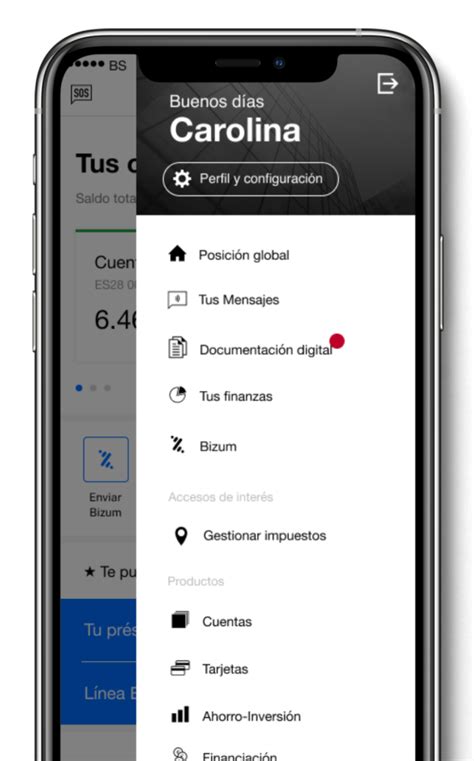 Nueva Rea De Documentaci N Digital En La App Y La Web De Banco