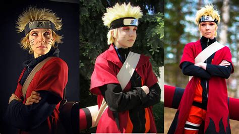 30 Female Naruto Cosplay From Naruto - OtakuKart