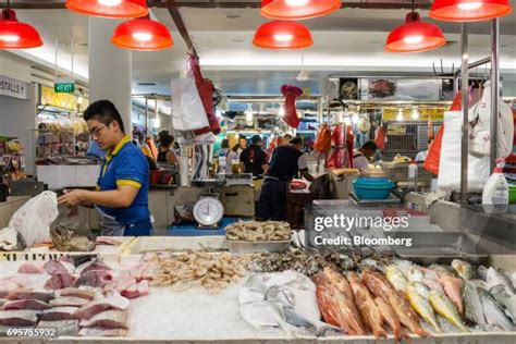 45 Tiong Bahru Wet Market Stock Photos High Res Pictures And Images